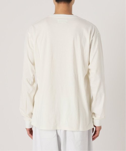 JOURNAL STANDARD(ジャーナルスタンダード)/【FOLL / フォル】nano wash cotton longsleeve tee/img20