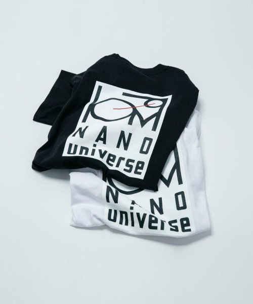 nano・universe(ナノ・ユニバース)/NO COFFEE/別注 Tシャツ/img12