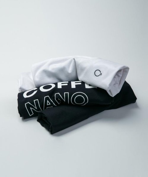 nano・universe(ナノ・ユニバース)/NO COFFEE/別注 Tシャツ/img12