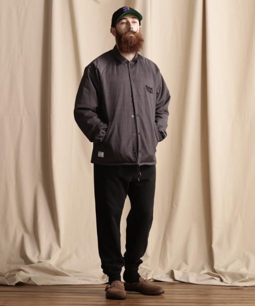 COATCH JACKET BOA LINING/コーチジャケット ボアライニング 