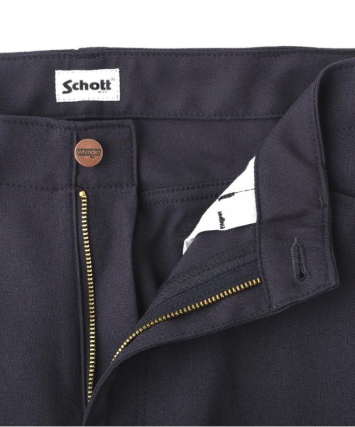 Schott(ショット)/×Wrangler/×ラングラー/DRESS JEANS/ドレスジーンズ/img14