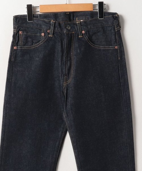 別注【marukawaka×倉敷ジーンズ】マルカワ国産ジーンズ オーガニックコットン 尾錠 シンチバック 本店 marukawaka×倉敷ジーンズ マルカワ国産ジーンズ オーガニックコットン 尾錠 MARUKAWA