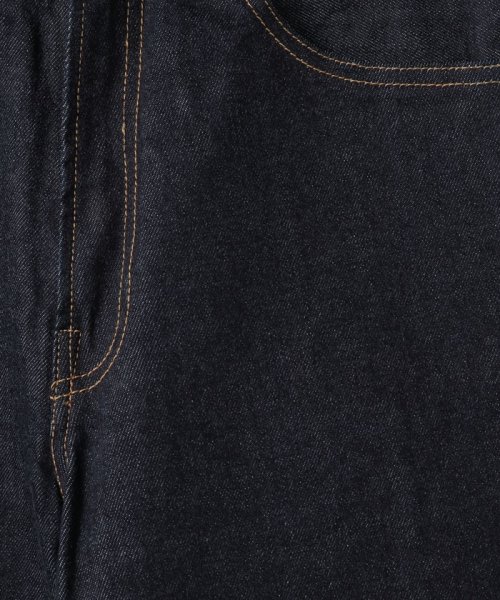 別注【marukawaka×倉敷ジーンズ】マルカワ国産ジーンズ オーガニックコットン 尾錠 シンチバック 本店 marukawaka×倉敷ジーンズ マルカワ国産ジーンズ オーガニックコットン 尾錠 MARUKAWA