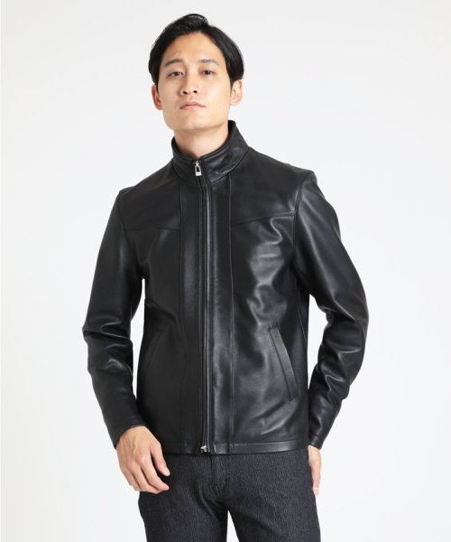 MK homme(エムケーオム)/LEATHER BLOUSON/img31