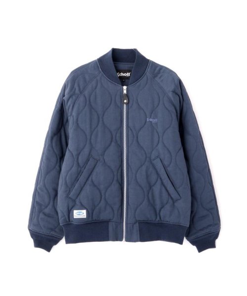 WEB LIMITED/ONIONQUILTED JACKET OVALCHENILLE LOGO/オーバルシニールオニオンキルトジャケット アウター ブルゾン U1417876407(10780円)