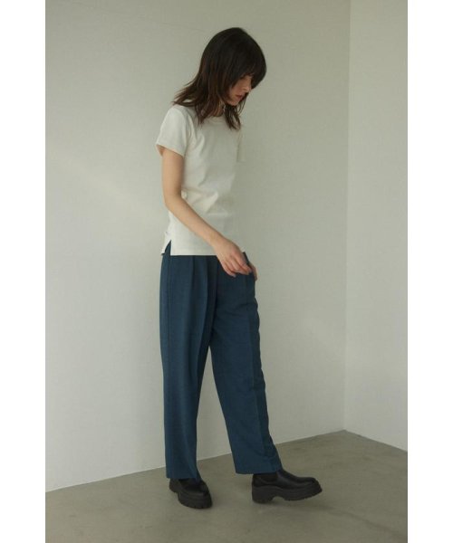 BLACK BY MOUSSY(ブラックバイマウジー)/low rise pants/img20