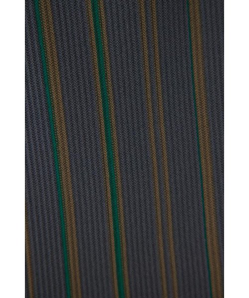 BLACK BY MOUSSY(ブラックバイマウジー)/stripe knit vest/img15