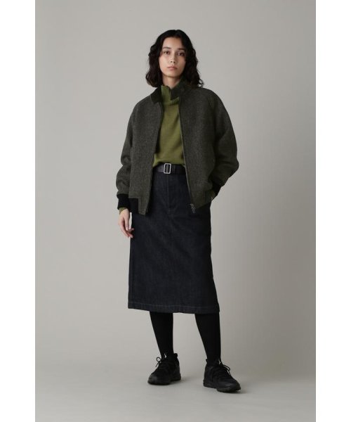 ORGANIC COTTON DENIM 