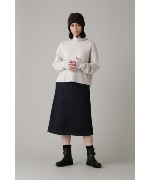 ORGANIC COTTON DENIM 