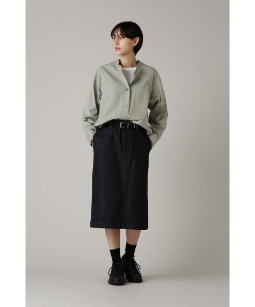 ORGANIC COTTON DENIM 