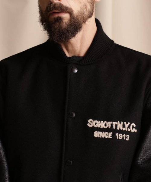 ×SKOOKUM/×スクーカム/STUDIUM JACKET FINEST QUALITY FINEST