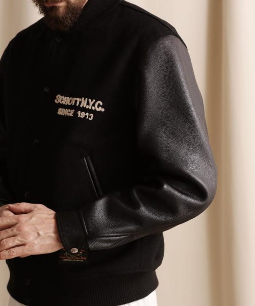 ×SKOOKUM/×スクーカム/STUDIUM JACKET FINEST QUALITY FINEST