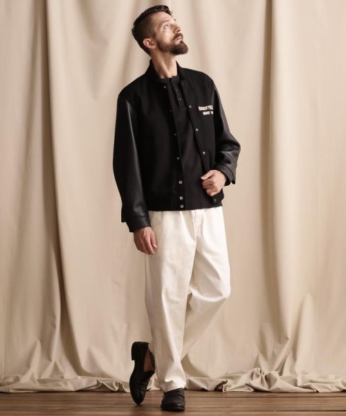 Schott(ショット)/×SKOOKUM/×スクーカム/STUDIUM JACKET FINEST QUALITY /img09