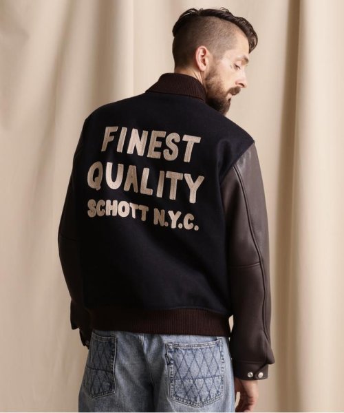 ×SKOOKUM/×スクーカム/STUDIUM JACKET FINEST QUALITY FINEST