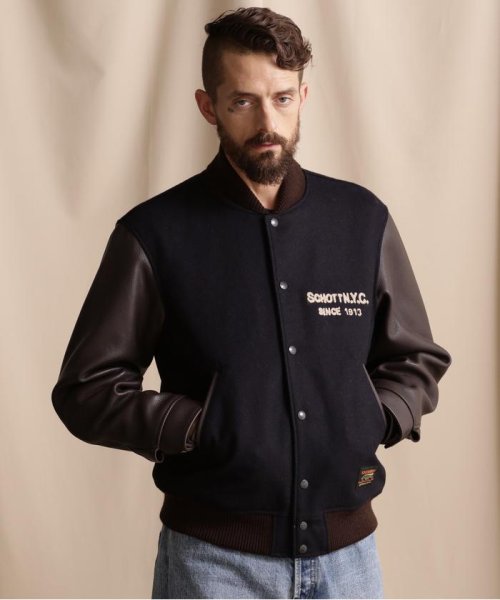 ×SKOOKUM/×スクーカム/STUDIUM JACKET FINEST QUALITY FINEST