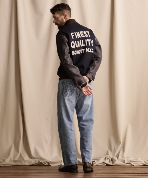 ×SKOOKUM/×スクーカム/STUDIUM JACKET FINEST QUALITY FINEST