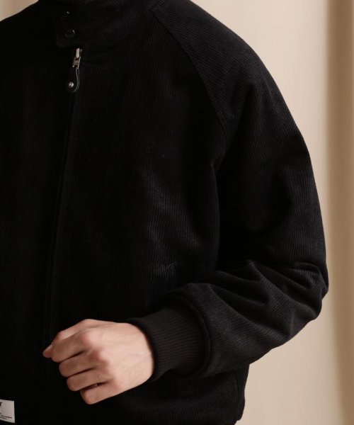 Schott(ショット)/WEB LIMITED/CORDUROY SWINGTOP JACKET/コーデュロイ スウィングトップジャケット/img06