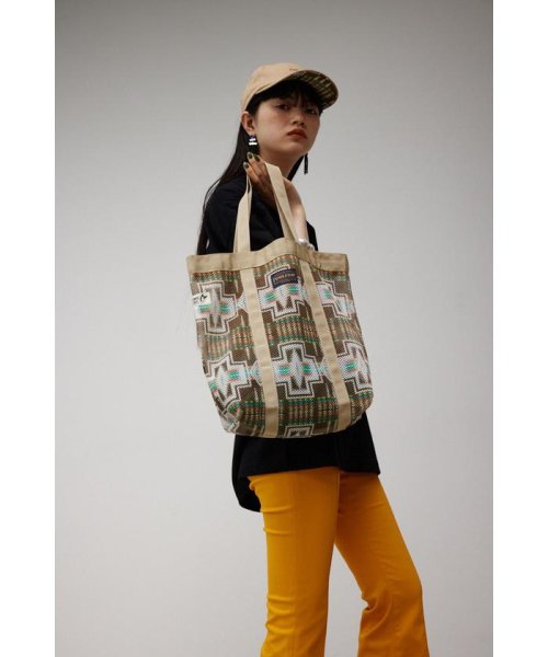 AZUL by moussy(アズールバイマウジー)/PENDLETON×AZUL TOTE BAG/img17