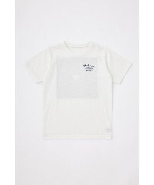 RODEO CROWNS WIDE BOWL(ロデオクラウンズワイドボウル)/キッズ レトロバンダナパッチTシャツ/img01