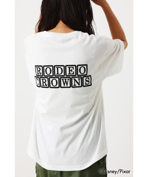 RODEO CROWNS WIDE BOWL(ロデオクラウンズワイドボウル)/（WEB限定）(TS)TEAM TOY Tシャツ/img07