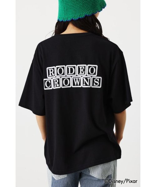 RODEO CROWNS WIDE BOWL(ロデオクラウンズワイドボウル)/（WEB限定）(TS)TEAM TOY Tシャツ/img10