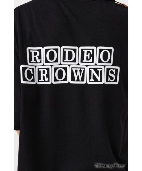 RODEO CROWNS WIDE BOWL(ロデオクラウンズワイドボウル)/（WEB限定）(TS)TEAM TOY Tシャツ/img14