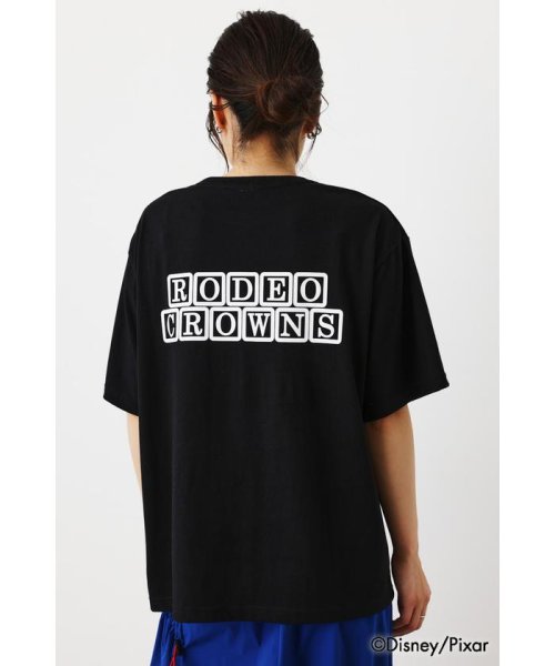 RODEO CROWNS WIDE BOWL(ロデオクラウンズワイドボウル)/（WEB限定）(TS)TEAM TOY Tシャツ/img17