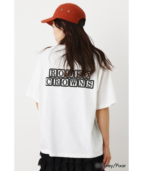 RODEO CROWNS WIDE BOWL(ロデオクラウンズワイドボウル)/（WEB限定）(TS)TEAM TOY Tシャツ/img23
