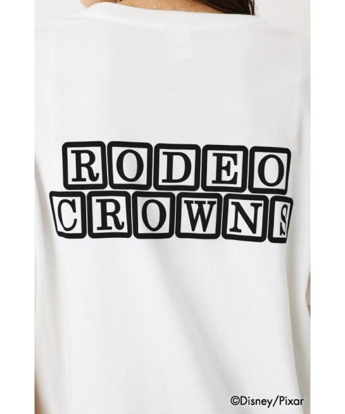 RODEO CROWNS WIDE BOWL(ロデオクラウンズワイドボウル)/（WEB限定）(TS)TEAM TOY Tシャツ/img28