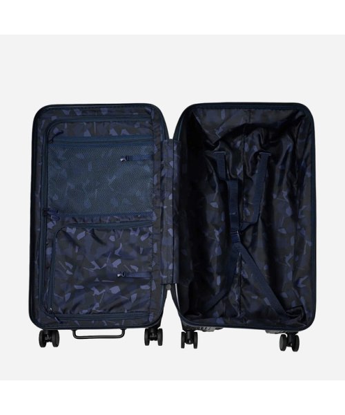 2年保証 イノベーター スーツケース Mサイズ Lサイズ 75L フロントオープン 静音 innovator INV650DOR キャリーケース キャリーバッグ ｜約