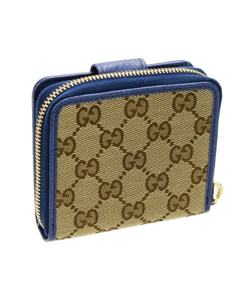 GUCCI(グッチ)/グッチ GUCCI  ラウンドファスナー折財布 アウトレット 346056ky9lg9782/img03