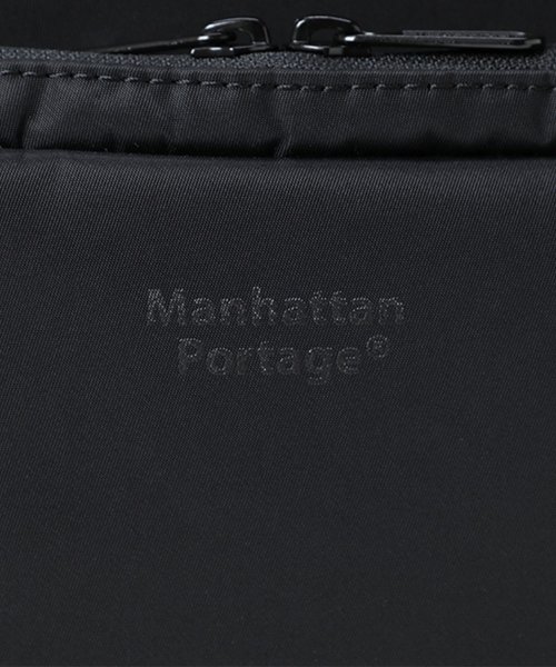 Manhattan Portage(マンハッタンポーテージ)/Polyamide Backpack/img12