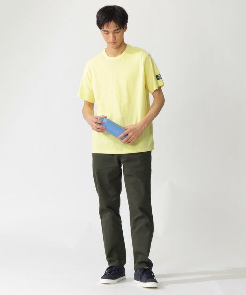 ECOALF MEN(ECOALF MEN)/VENT ベーシック カラーTシャツ / VENT T－SHIRT MAN/img05
