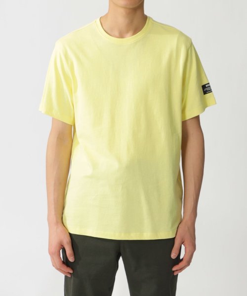 ECOALF MEN(ECOALF MEN)/VENT ベーシック カラーTシャツ / VENT T－SHIRT MAN/img07