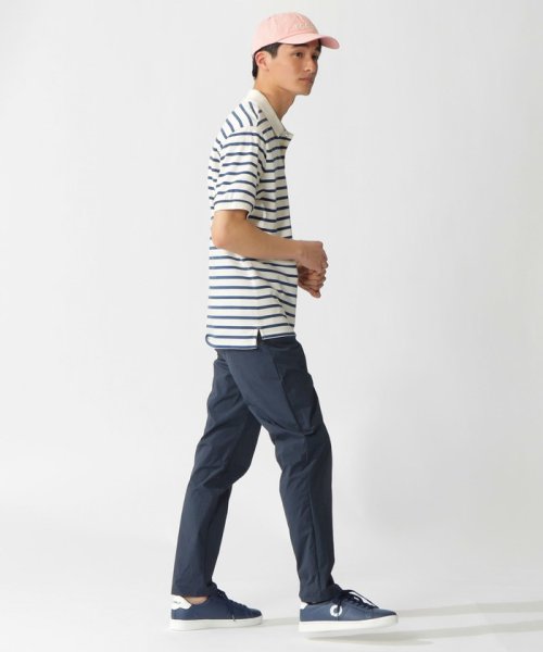 ECOALF MEN(ECOALF MEN)/STRIPES ボーダー ポロシャツ / STRIPES POLO SHIRT MAN/img01