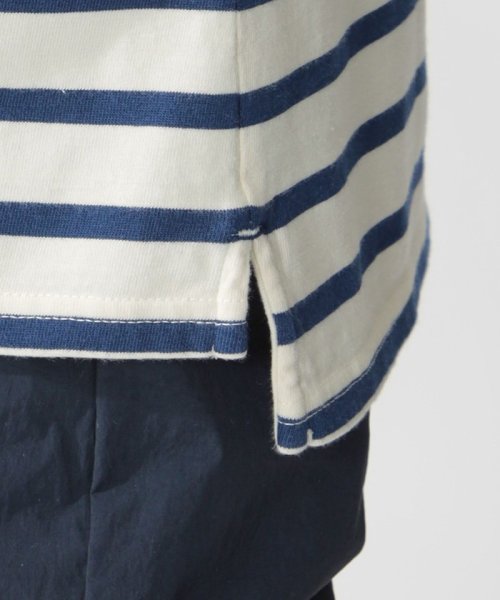 ECOALF MEN(ECOALF MEN)/STRIPES ボーダー ポロシャツ / STRIPES POLO SHIRT MAN/img06