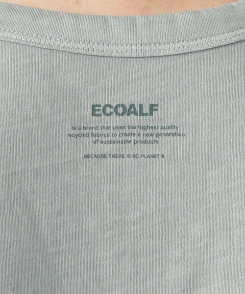 ECOALF WOMEN(ECOALF WOMEN)/NANTES タンクトップ / NANTES T－SHIRT WOMAN/img08