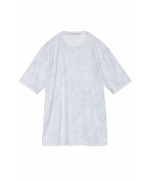 HIGH STREET(HIGH STREET)/HIGH STREET∴ROUGHプリント鹿の子クルーネック半袖Ｔシャツ/img14