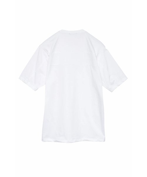 HIGH STREET(HIGH STREET)/HIGH STREET∴movingクルーネック半袖Ｔシャツ/img12