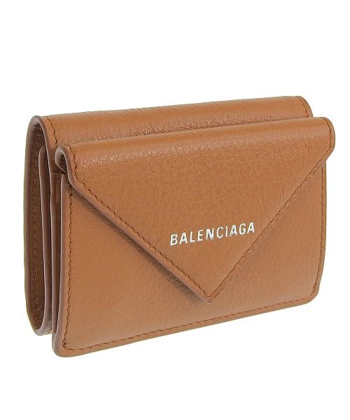 BALENCIAGA(バレンシアガ)/BALENCIAGA バレンシアガ PAPIER ペーパー 三つ折り 財布/img01