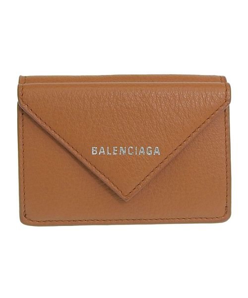 BALENCIAGA(バレンシアガ)/BALENCIAGA バレンシアガ PAPIER ペーパー 三つ折り 財布/img02