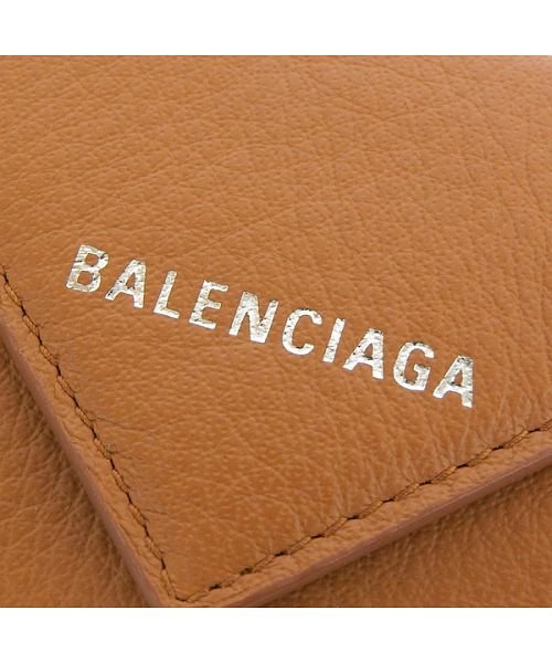 BALENCIAGA(バレンシアガ)/BALENCIAGA バレンシアガ PAPIER ペーパー 三つ折り 財布/img06