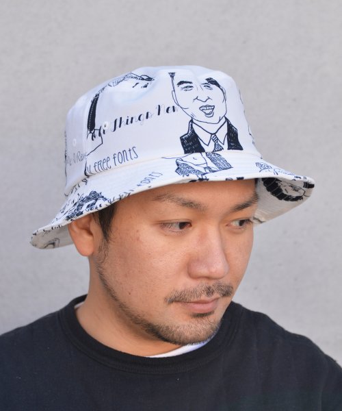 CELEB(セレブ)/CELEB　ポートレートバケットHAT/img12