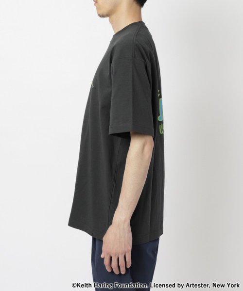 coen(coen)/Keith　Haring（キースへリング）別注プリントTシャツ/img14