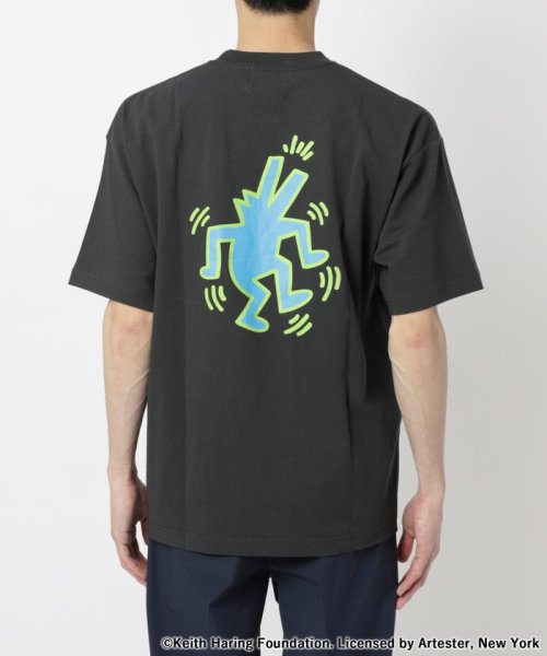 coen(coen)/Keith　Haring（キースへリング）別注プリントTシャツ/img15