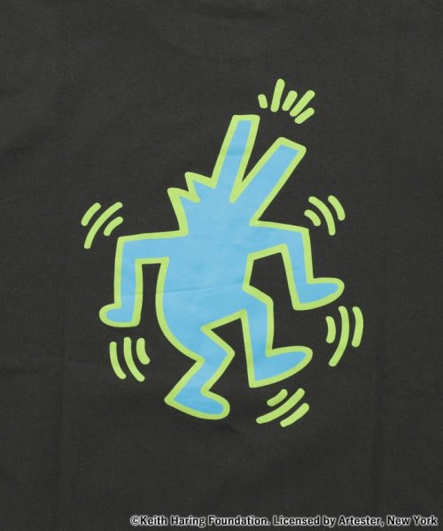 coen(coen)/Keith　Haring（キースへリング）別注プリントTシャツ/img18