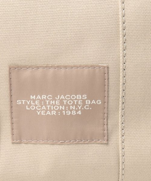  Marc Jacobs(マークジェイコブス)/【MARC JACOBS】マークジェイコブス トートバッグ ショルダーバッグ ザ トート ミニサイズ MARC JACOBS M0016493 001/img04