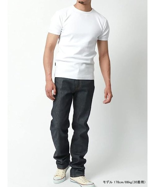 別注【marukawaka×倉敷ジーンズ】マルカワ国産ジーンズ オーガニックコットン 尾錠 シンチバック 本店 marukawaka×倉敷ジーンズ マルカワ国産ジーンズ オーガニックコットン 尾錠 MARUKAWA