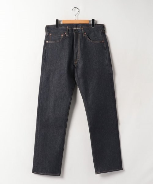 別注【marukawaka×倉敷ジーンズ】マルカワ国産ジーンズ オーガニックコットン 尾錠 シンチバック 本店 marukawaka×倉敷ジーンズ マルカワ国産ジーンズ オーガニックコットン 尾錠 MARUKAWA