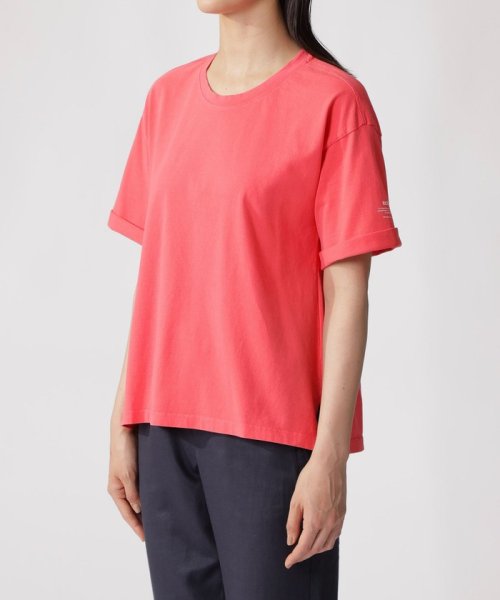 ECOALF WOMEN(ECOALF WOMEN)/FIBER  リラックスTシャツ / FIBER T－SHIRT WOMAN/img05